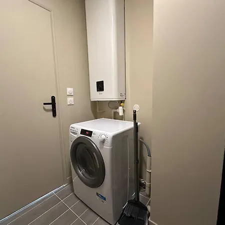 Mexico, Elegant Apartment