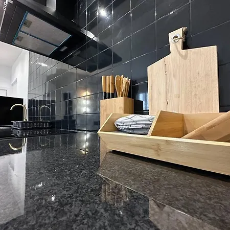 Mexico, Elegant Apartment Reims