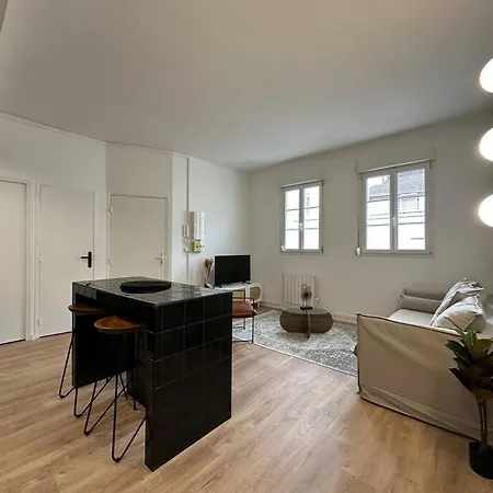 Apartment Mexico, Elegant Reims